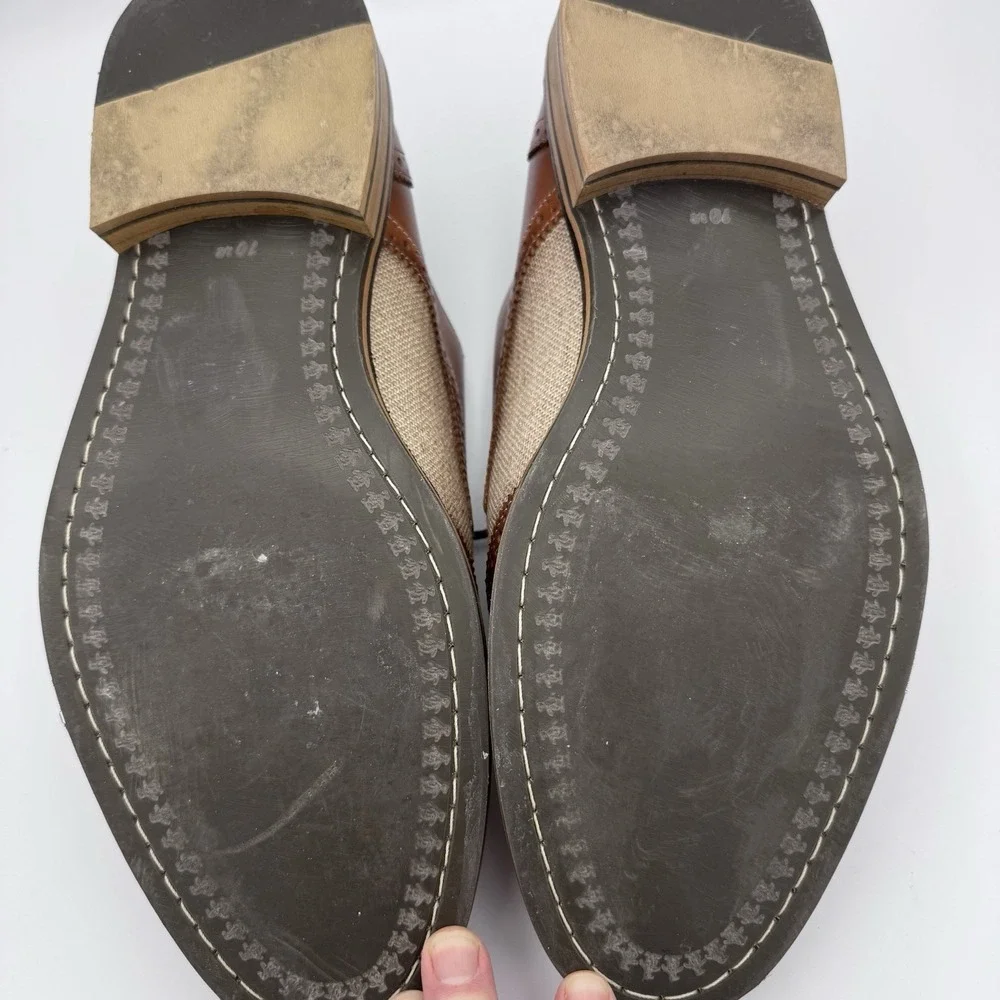 An‎ Original Penguin By Munsinger Men's Dress Shoes Size 10.5 